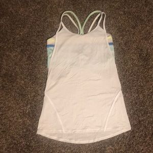 Ivivva active tank top